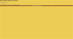 Desktop Screenshot of kk.kuriren.se